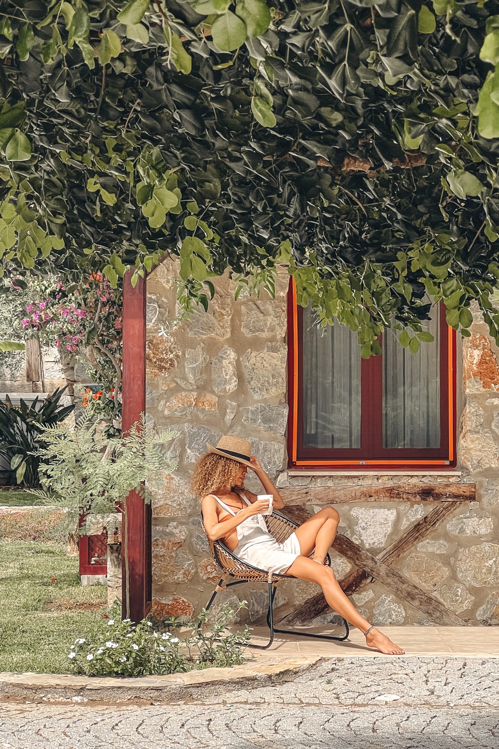 Bahçe Süiti odası